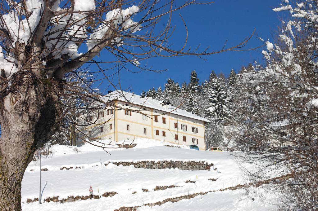 Rosa Dei Venti Apartment Lavarone Bagian luar foto