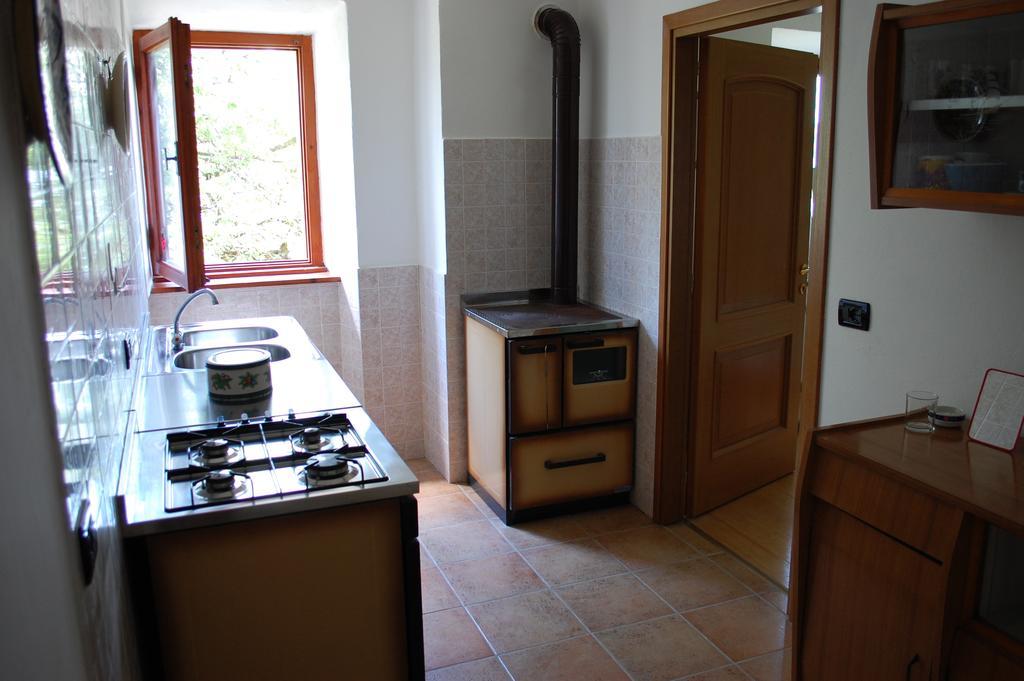 Rosa Dei Venti Apartment Lavarone Bagian luar foto
